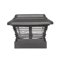 Capuchon de poteau lumineux Better Homes & Gardens