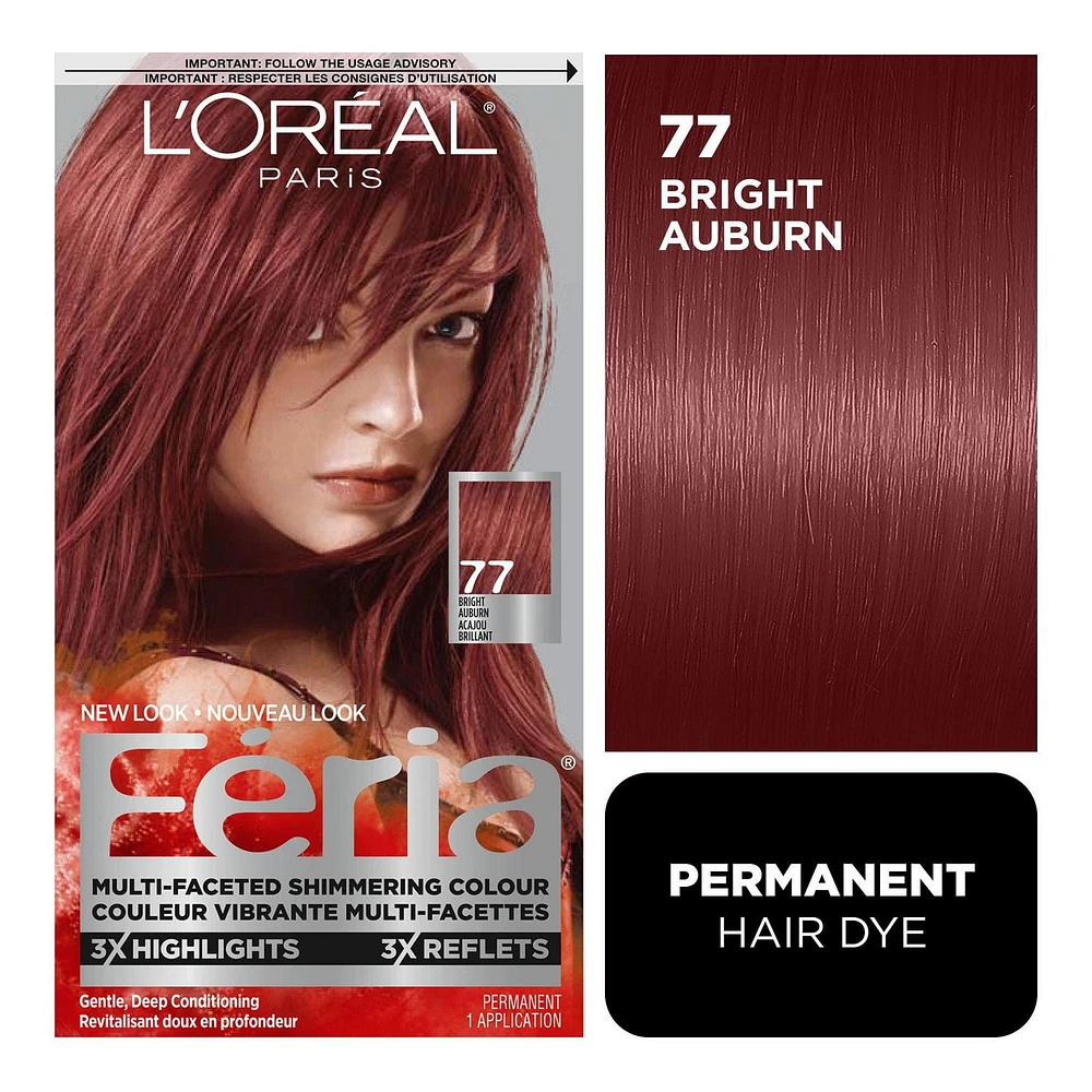 L'Oréal Paris Féria