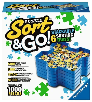 Ravensburger Puzzle Sort & Go!™