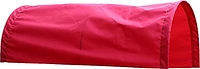 Millside full red canopy for 20 " x 38" wagons