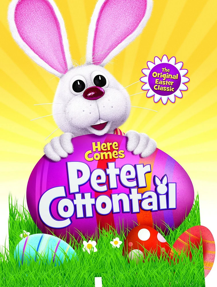 Here Comes Peter Cottontail