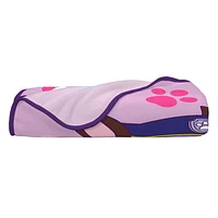 Paw Patrol  "Blooming Pups"  Silk Touch Throw
