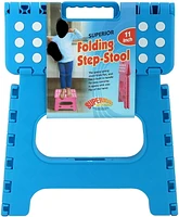 Tabouret pliant Superio - Bleu