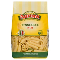 Aurora Penne #33 Pasta, 450 GR