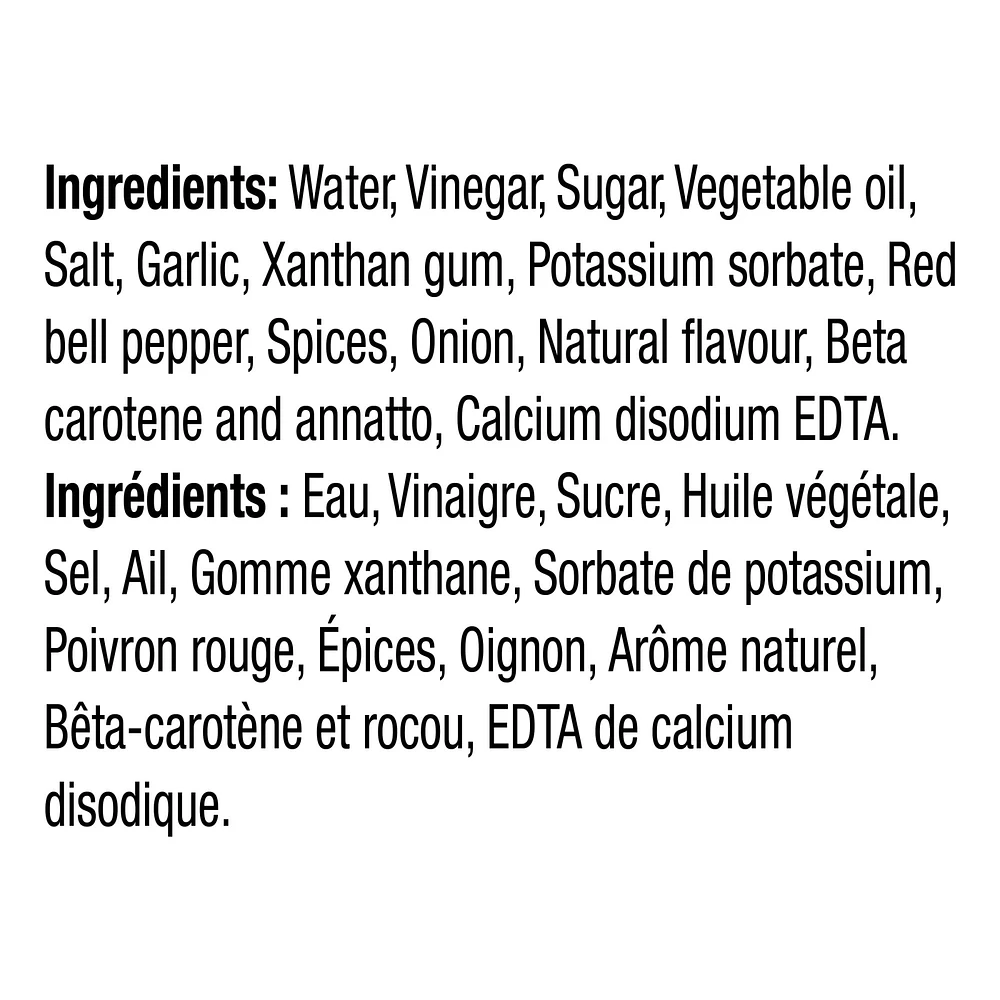 Vinaigrette Italienne Piquante Calorie-Wise, Bouteille KRAFT VIN. C-WISE ITALIENNE ZSTE 42