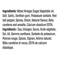Vinaigrette Italienne Piquante Calorie-Wise, Bouteille KRAFT VIN. C-WISE ITALIENNE ZSTE 42