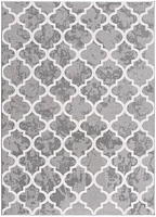 Rug Branch Silvia Collection Tapis Moderne En Treillis