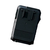 Caméscope portable Veho Muvi HD Pro 3 Titan 1080p avec stockage de 64 Go - Noir