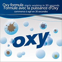 Détachant Professionnel Perfectionné de BISSELL pour les shampouineuses portatives Éliminer des taches avec Oxy