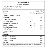 Kozy Shack Gluten Free Tapioca Pudding, 6 x 113g Cups, 678g