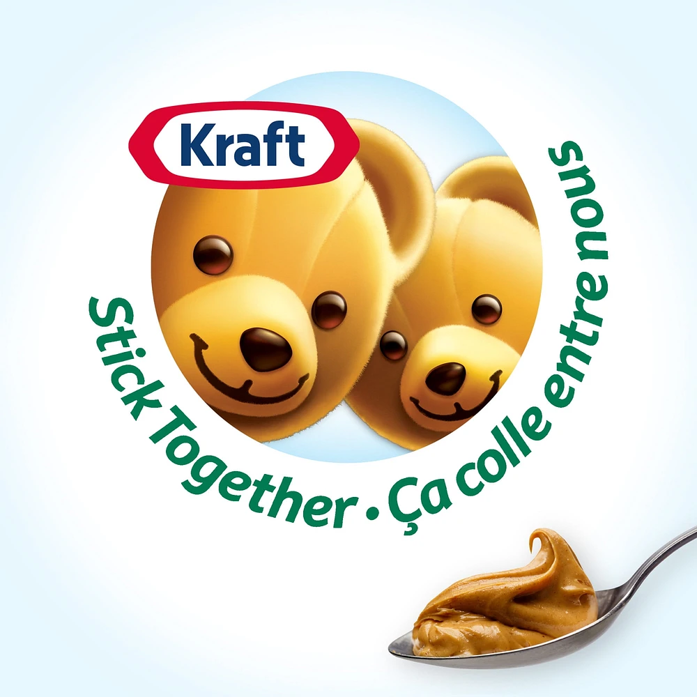 Kraft Smooth Light Peanut Butter, 1