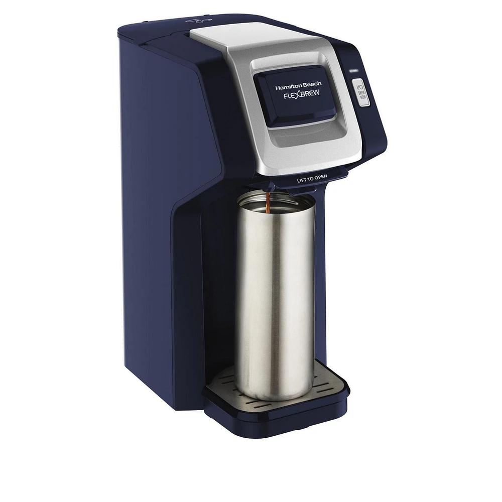 Hamilton Beach Flexbrew Single Serve Coffee Maker