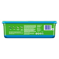 Recharges de linges humides pour balai Swiffer pour balayer et nettoyer les planchers, nettoyant pour planchers multi-surfaces avec fraîcheur Febreze, parfum Lavande, 24unités 24CT
