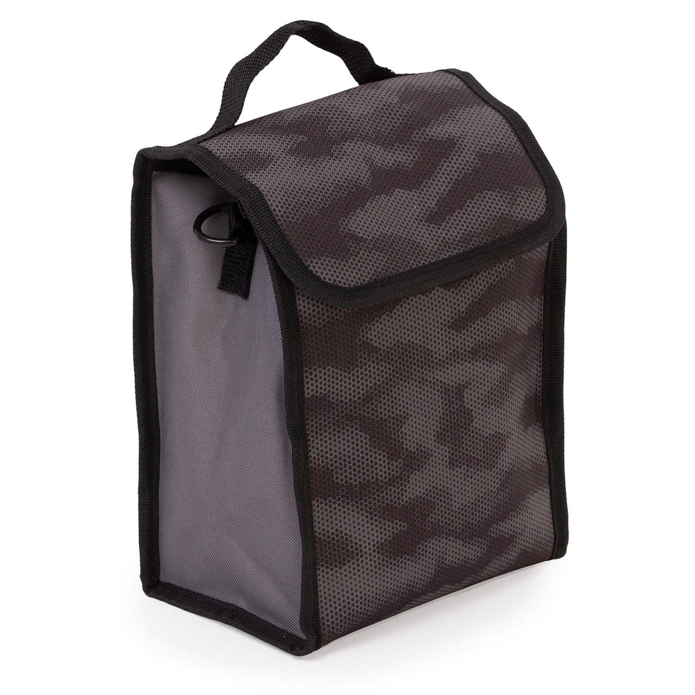 Ensemble de Sac à dos Scolaire Jetstream 5 pièces: Sac à dos pour enfants avec Sac à Lunch, Trousse,  Règle et bouteille d'eau