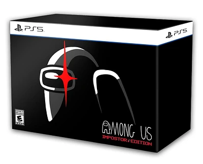 Jeu vidéo Among Us Impostor Edition pour (PS5) - Exclusif à Walmart PlayStation 5