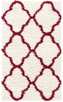 Safavieh Dallas Logan Tapis Géométrique Shag