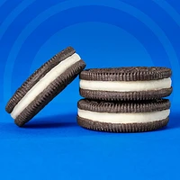 Oreo Double Stuf Chocolate Sandwich Cookies, 261 g