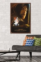 Star Wars: Obi-Wan Kenobi - Obi-Wan Collage Wall Poster