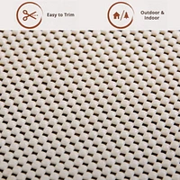 Rug Branch Rug Pad Collection Premium Standard Soft PVC Non-Slip Rug Pads
