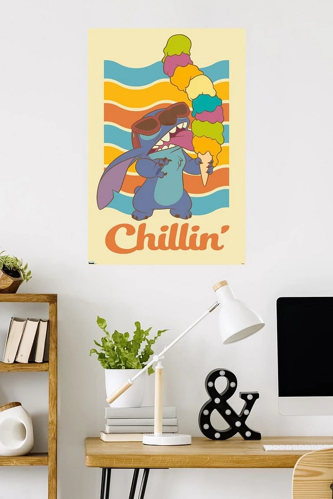 Disney Lilo et Stitch – Chillin