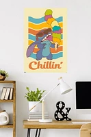 Disney Lilo et Stitch – Chillin
