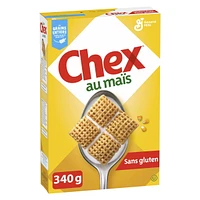 Corn Chex Breakfast Cereal, Gluten Free, Whole Grains