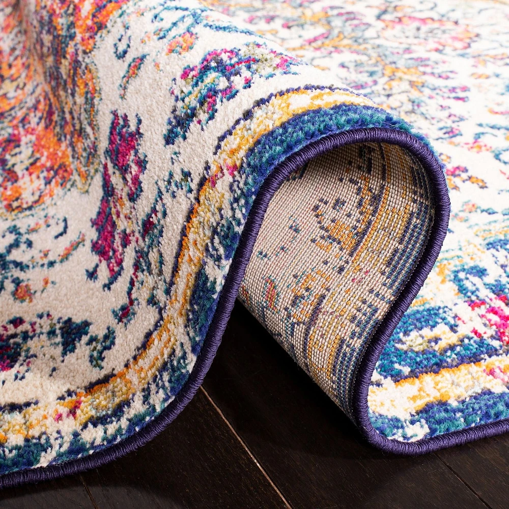 SAFAVIEH Madison Joandra Tapis Floral