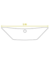 Support de poignée assistée Lodge en silicone