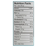 Go Pure Strawberry Fruit & Oat Bars, 5 Bars / 140g