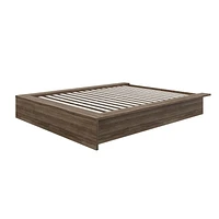 Nexera James Platform Bed