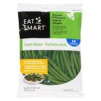 Eat Smart Green Beens