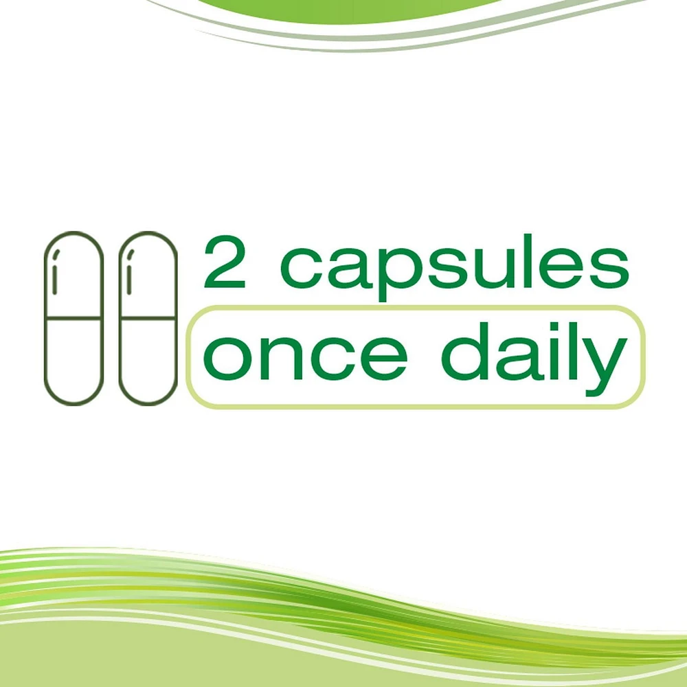 Capsules de stimulation de la croissance des cheveux Priorin 60 gélules
