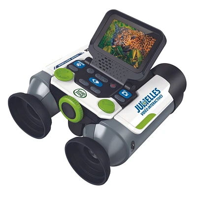 LeapFrog Jumelles vidéo interactives - Version française 4+ Ans