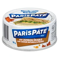 Maple Ham Paté