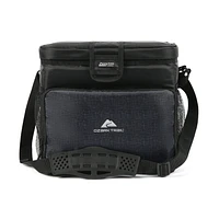 Glacière sans™ fermeture éclair Ozark Trail 16 canettes, Capacité de 6 Litre