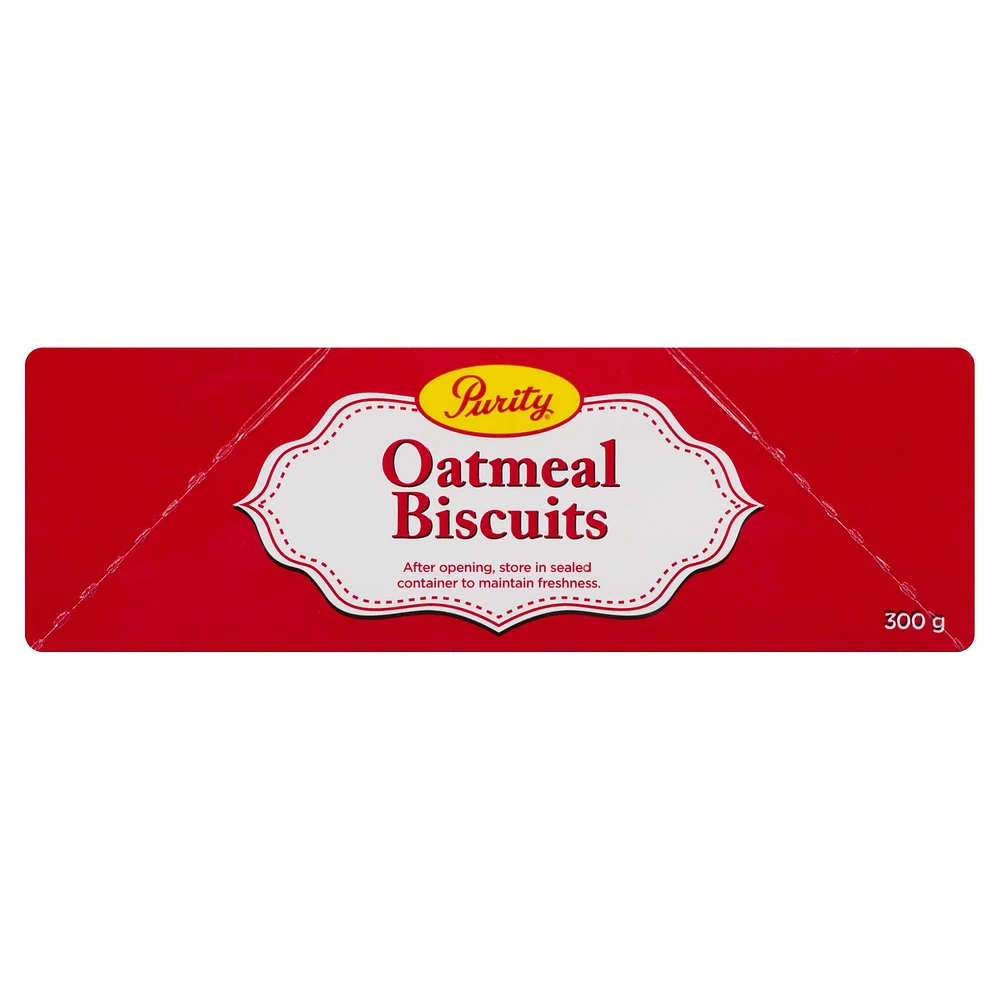 Oatmeal Biscuits, Oatmeal