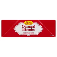 Oatmeal Biscuits, Oatmeal