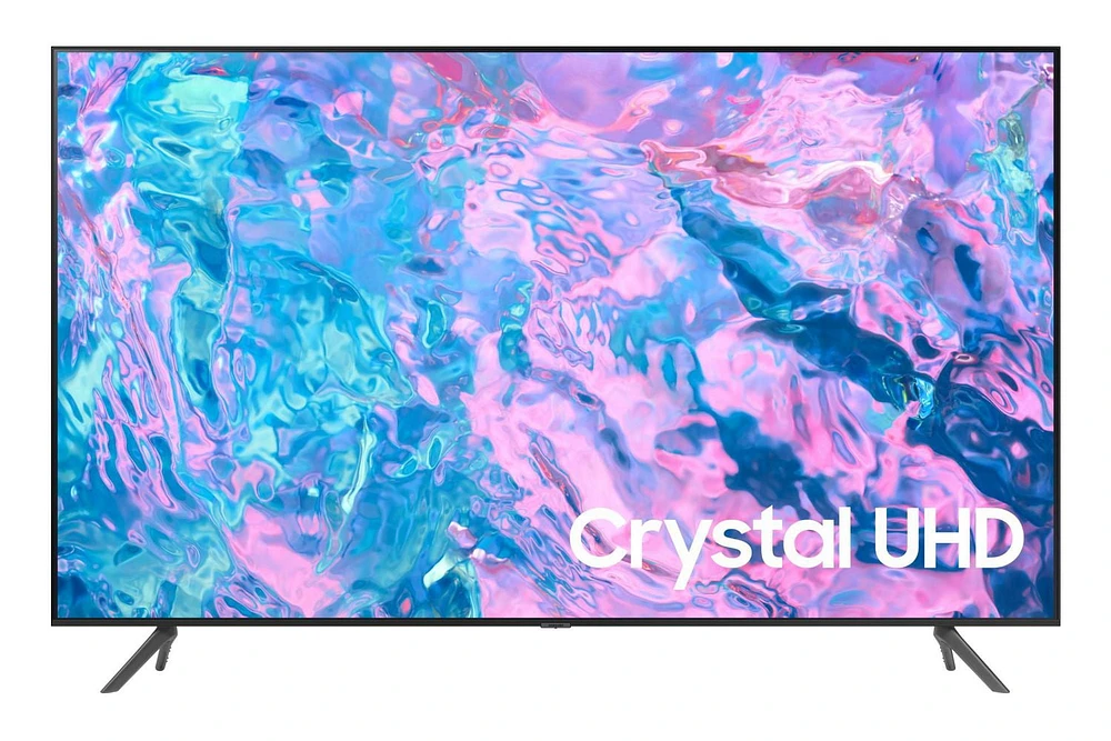 Samsung 85" Crystal UHD SMART 4K TV -CU7000 Series