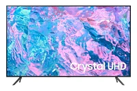 Samsung 85" Crystal UHD SMART 4K TV -CU7000 Series