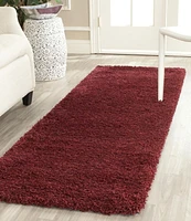 Safavieh California Solid Plush Shag Area Rug