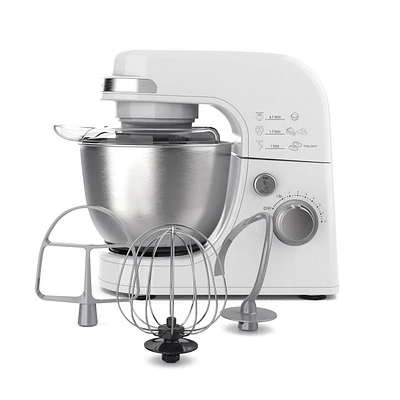 Batteur sur socle 7 vitesses Hamilton Beach (63388C) 4 quarts (3,8 litres)