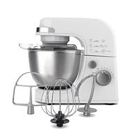 Hamilton Beach Stand Mixer with 7 Speeds 63388C, 4 Quart