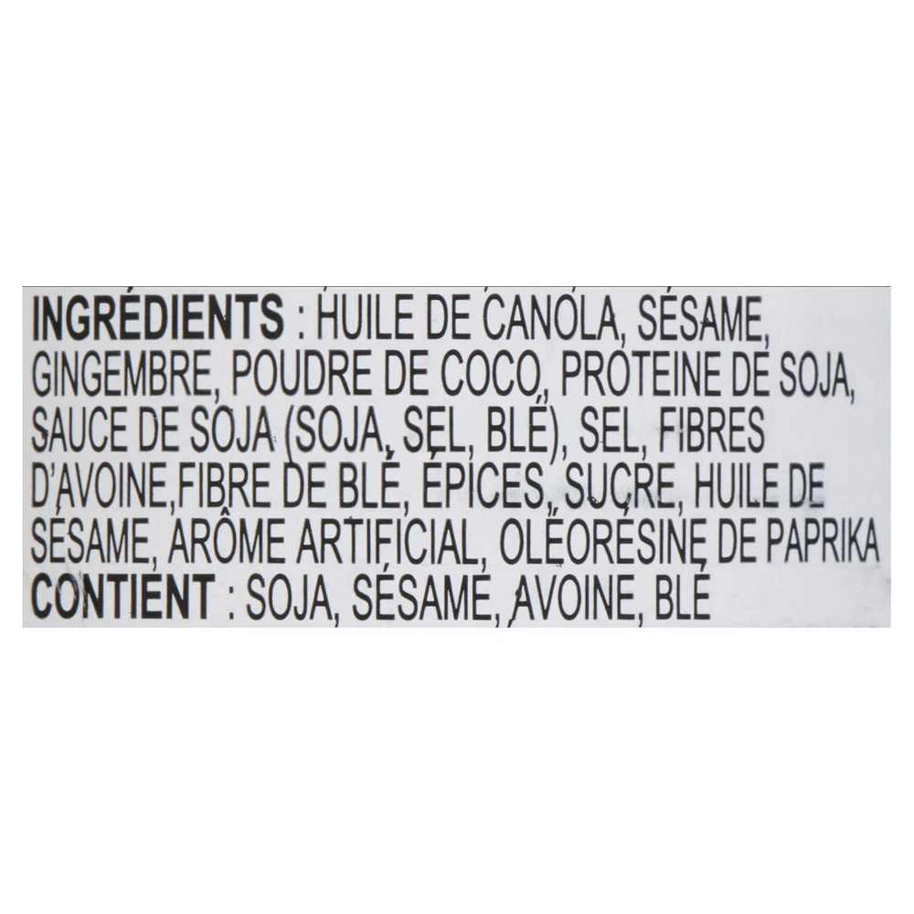 Bull Head Sauce Barbecue Vegetarienne