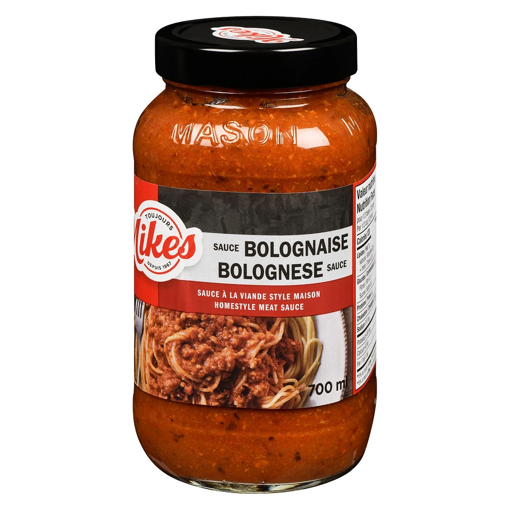 Mikes Bolognese Sauce, Mikes Bolognese