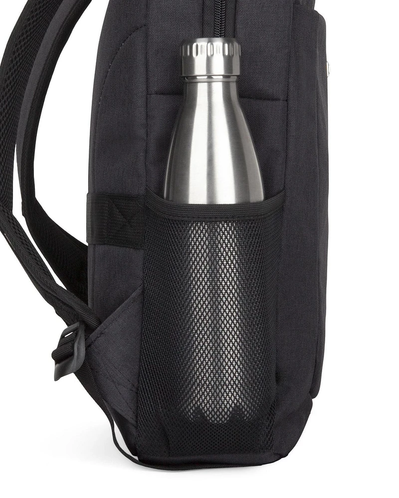 Swiss Mobility - Cadence - 15.6 IN Computer Backpack With USB Port