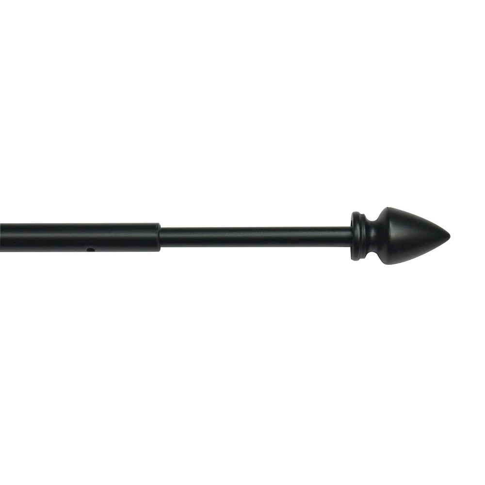 Versailles Tringle Bras Pivotant Flèche Ajustable 14po - 24po