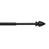 Versailles Tringle Bras Pivotant Flèche Ajustable 14po - 24po