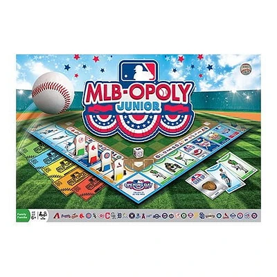 MLB Opoly Jr.