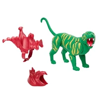 Les Maîtres de l’Univers Origins Figurine Articulée Tigre de Combat