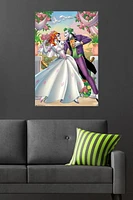 DC Comics Harley Quinn - Romance Wall Poster, 22.375" x 34"